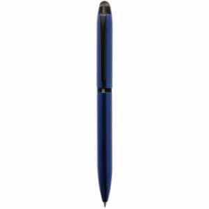 三菱鉛筆 SXE3T18005P9 ジェットストリーム スタイラス 3色ボールペン&タッチペン 0.5mm ネイビー