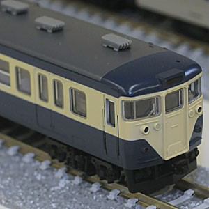 トミックス　（再生産）（N）　92824　国鉄113－1500系近郊電車　（横須賀色）基本セットA　（7両）