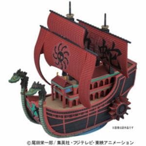 バンダイ ワンピース偉大なる船 九蛇海賊船 ヤマダウェブコム