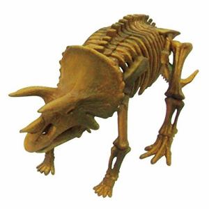 ビバリー ジグソーパズル 3D恐竜パズル ミニ トリケラトプス