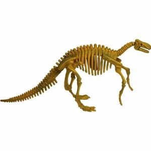 ビバリー ジグソーパズル 3D恐竜パズル ミニ イグアノドン
