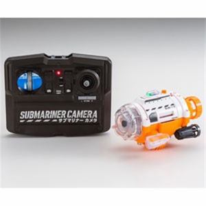 シーシーピー　赤外線コントロール　サブマリナーカメラ