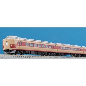 トミックス　（N）　98975　国鉄　183　0系特急電車（登場時）　9両セット（限定品）