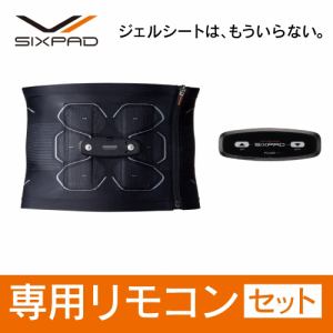 【コントローラーセット】MTG　SE-AT00A-S　Powersuit　Lite　Abs　S　size　SIXPAD