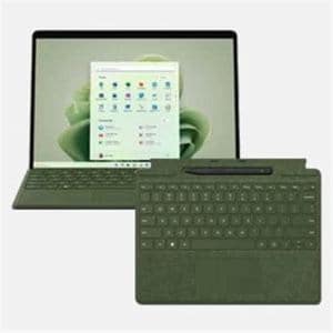 【タイプカバー・ペンセット】Microsoft QEZ-00062 Surface Pro 9 i5/8/256 フォレスト QEZ00062
