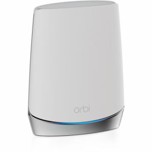 NETGEAR RBS750-100JPS Orbi WiFi 6 Mini 対応（11AX対応）トライバンドメッシュルーター 追加サテライト