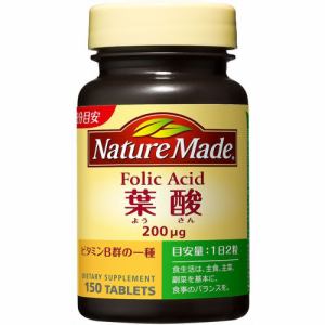 大塚製薬 ネイチャーメイド 葉酸 150粒 【栄養補助】