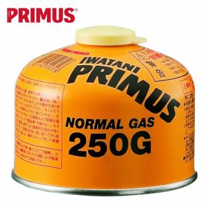 プリムス PRIMUS ガスカートリッジ ノーマルガス IP-250G
