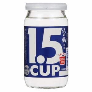 沢の鶴　沢の鶴　丹頂　１．５カップ　２７０ｍL