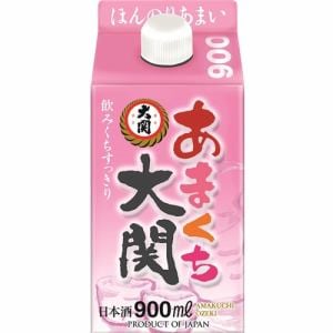 大関  大関 甘口 パック  900ml