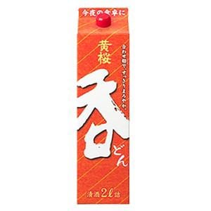 黄桜 呑 2000ml 1本