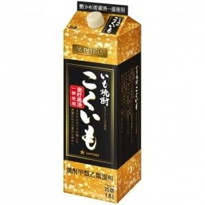 こくいも　甲乙混和　25度　1800ml　1本