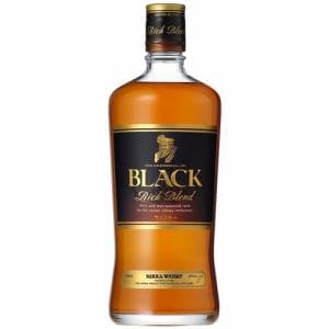 アサヒビール　Ｗ　ブラックニッカ　リッチブレンド　７００ｍL