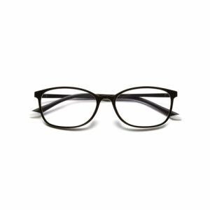 小松貿易　PG-707-BK　老眼鏡　ピントグラス　中度　ブラック