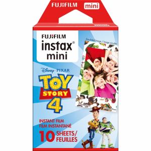 富士フイルム　INSTAXMINI　TOY4　チェキフィルム　チェキ　10枚