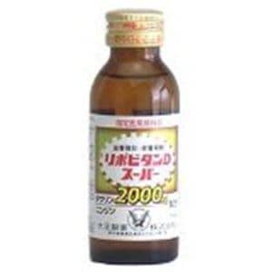 大正製薬 リポビタンDスーパー (100mL) 【指定医薬部外品】