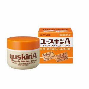ユースキン製薬(yuskin)　ユースキンA　120g　【指定医薬部外品】