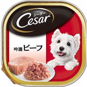 マースジャパンリミテッド ＣＥ２５ シーザー吟撰ビーフ  １００ｇ