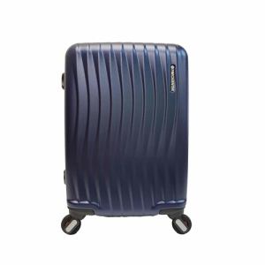 エンドー　1ｰ622　MNV　スーツケース　FREQUENTER　フリクエンター　FREQUENTER　WAVE　マットネイビー