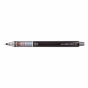 三菱鉛筆 M5-4501P.24 クルトガシャープスタンダード０．５ クルトガ  ブラック
