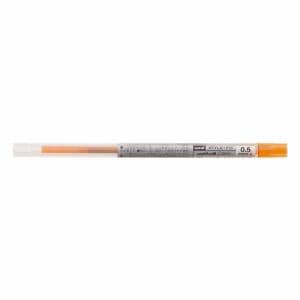 三菱鉛筆　UMR10905.4　リフィルゲル０．５　ＯＲ　スタイルフィット　　オレンジ