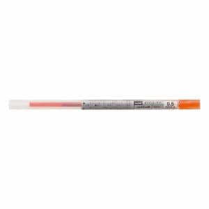 三菱鉛筆　UMR10905.38　リフィルゲル０．５　ＭＯＲ　スタイルフィット　　マンダリンオレンジ