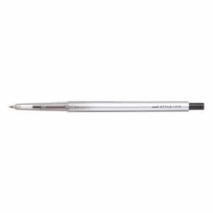 三菱鉛筆 UMN-139-05 スタイルフィット ゲルインクボールペン ノック式（リフィル入） 0.5mm ブラック