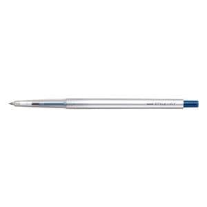 三菱鉛筆　UMN-139-05　スタイルフィット　ゲルインクボールペン　ノック式（リフィル入）　0.5mm　ブルーブラック