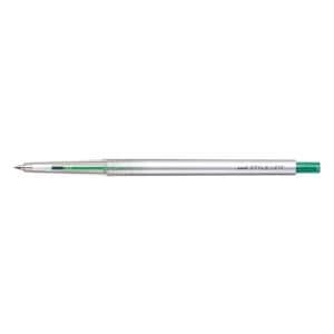 三菱鉛筆　UMN-139-05　スタイルフィット　ゲルインクボールペン　ノック式（リフィル入）　0.5mm　グリーン