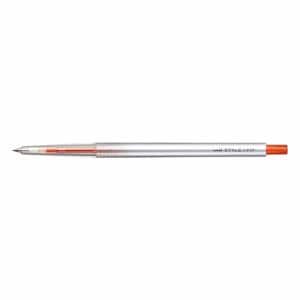 三菱鉛筆　UMN-139-05　スタイルフィット　ゲルインクボールペン　ノック式（リフィル入）　0.5mm　マンダリンオレンジ