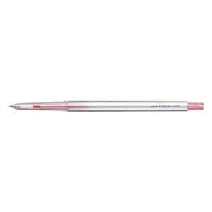 三菱鉛筆　UMN-139-05　スタイルフィット　ゲルインクボールペン　ノック式（リフィル入）　0.5mm　ローズピンク