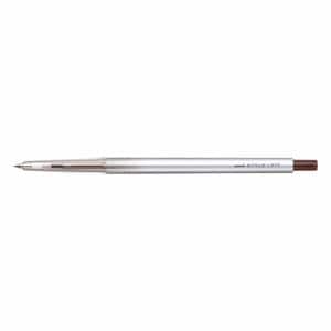 三菱鉛筆　UMN-139-05　スタイルフィット　ゲルインクボールペン　ノック式（リフィル入）　0.5mm　ブラウンブラック