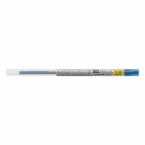 三菱鉛筆　UMR10938.64　リフィルゲル０．３８　ＢＬＢ　スタイルフィット　　ブルーブラック