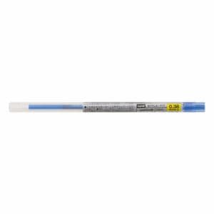三菱鉛筆　UMR10938.33　リフィルゲル０．３８　ＢＬ　スタイルフィット　　ブルー
