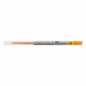 三菱鉛筆 UMR10938.4 リフィルゲル０．３８ ＯＲ スタイルフィット  オレンジ