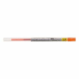 三菱鉛筆 UMR10938.38 リフィルゲル０．３８ ＭＯＲ スタイルフィット  マンダリンオレンジ