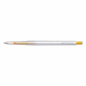 三菱鉛筆 スタイルフィット ゲルインクボールペン ノック式（リフィル入） 0.38mm ゴールデンイエロー UMN-139-38