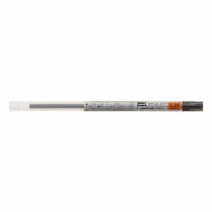 三菱鉛筆 UMR10928.24 リフィルゲル０．２８ ＢＫ スタイルフィット  ブラック