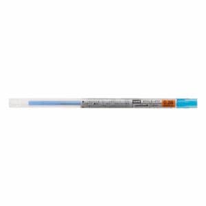 三菱鉛筆 UMR10928.8 リフィルゲル０．２８ ＬＢＬ スタイルフィット  ライトブルー