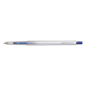 三菱鉛筆　スタイルフィット　ゲルインクボールペン　ノック式　（リフィル入）　UMN-139　0.28mm　ブルー