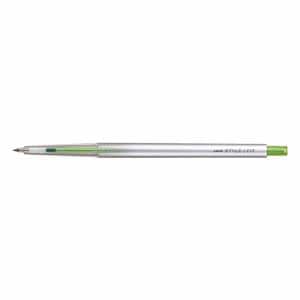 三菱鉛筆 スタイルフィット ゲルインクボールペン ノック式 （リフィル入） UMN-139 0.28mm ライムグリーン