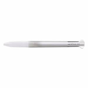 三菱鉛筆 UE3H159.26 3色ホルダー ＳＶ スタイルフィット シルバー