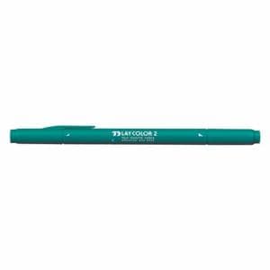トンボ鉛筆 WS-TP44 プレイカラー2   薄青緑