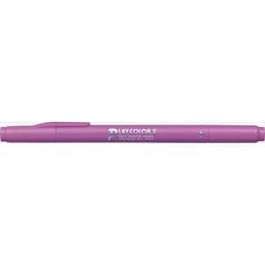 トンボ鉛筆 WS-TP56 プレイカラー2   京紫