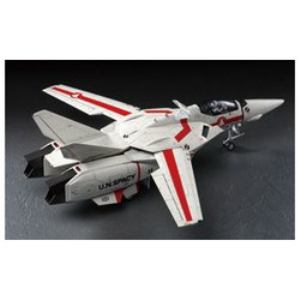 ハセガワ　マクロス　MC02　1／48　マクロス　YF-1J／Aバルキリー　バーミリオン機