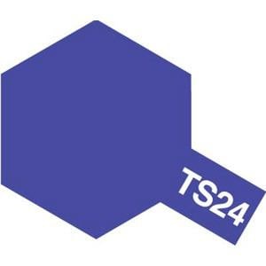 タミヤ スプレーカラー TS－24 パープル