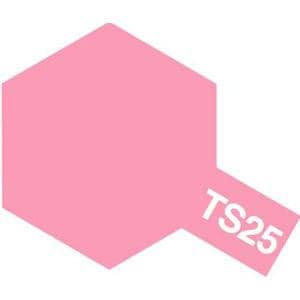 タミヤ スプレーカラー TS－25 ピンク
