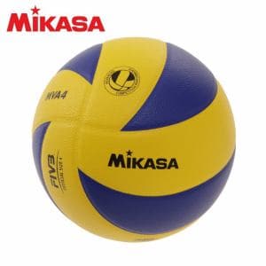 ミカサ Mikasa バレーボール 練習球4号 レディース Mva4 ヤマダウェブコム