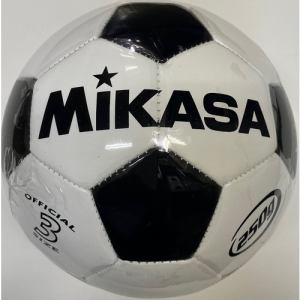 ミカサ SVC303 ジュニアサッカーボール 3号 ホワイト×ブラック