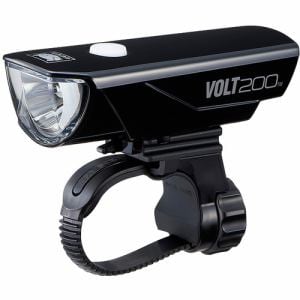 CATEYE　HL-EL151RC　LEDライト　VOLT200　　ブラック